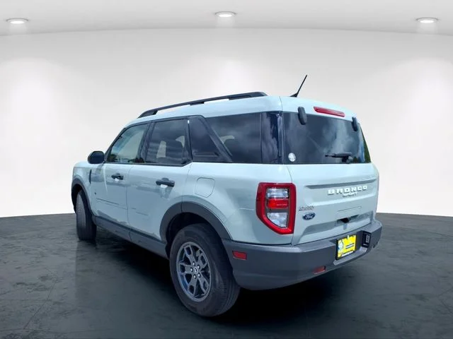 Used 2023 Green Ford Big Bend image 13