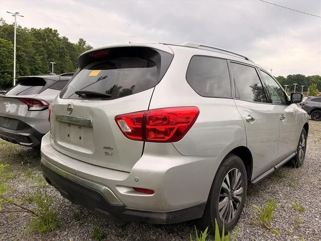 Used 2019 Silver Nissan SV image 15