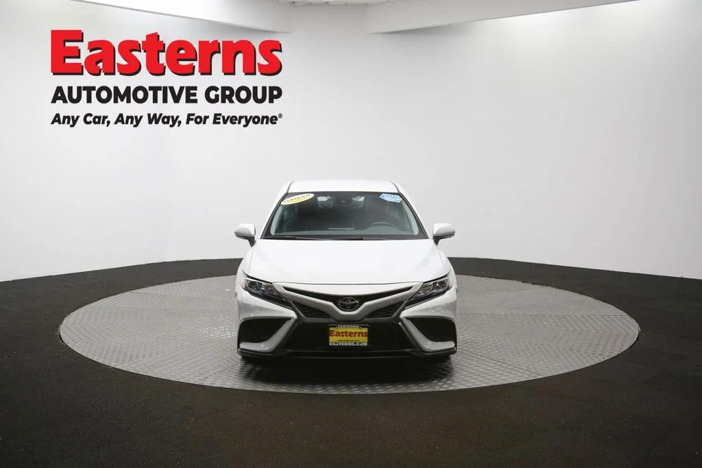 Used 2023 Gray Toyota SE image 48