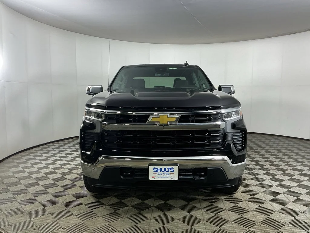New 2026 Black Chevrolet LT image 2