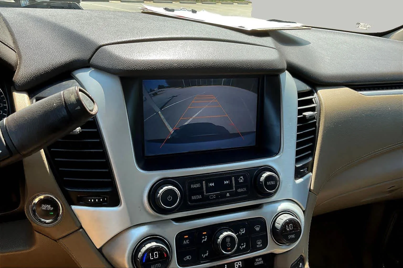 Used 2015 Summit White GMC SLT image 27