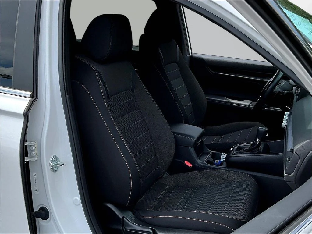 Used 2024 Platinum White Pearl Honda Sport image 31