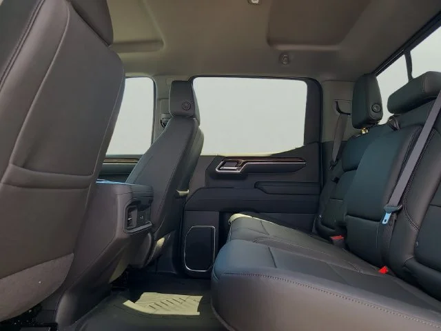 New 2026 Sterling Gray Metallic Chevrolet LT Trail Boss image 10
