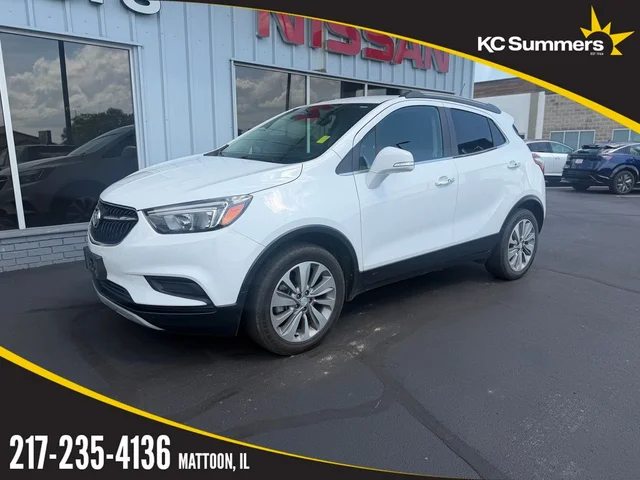 2019 Buick Encore Preferred