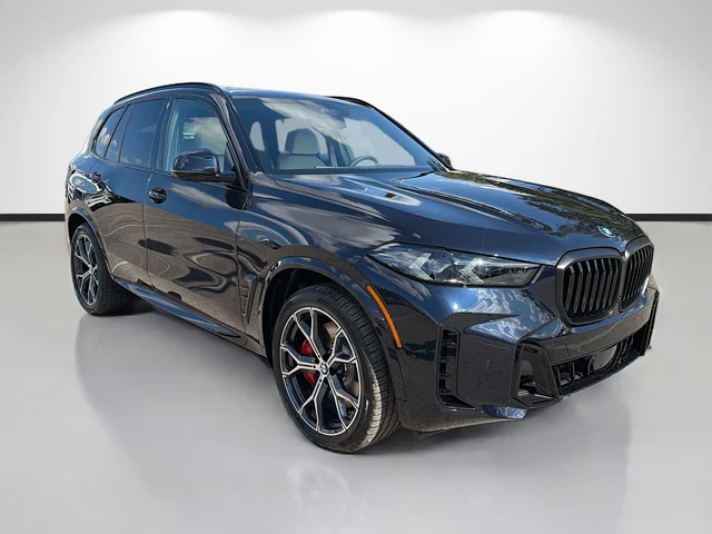 2026 BMW X5