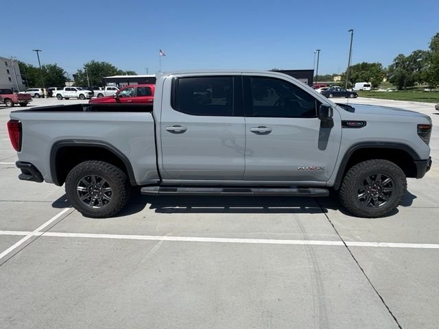 Certified Used 2024 Gray GMC AT4X image 3