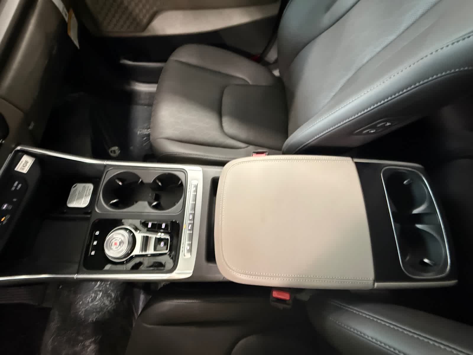 New 2026 Aurora Black Pearl Kia EX image 17
