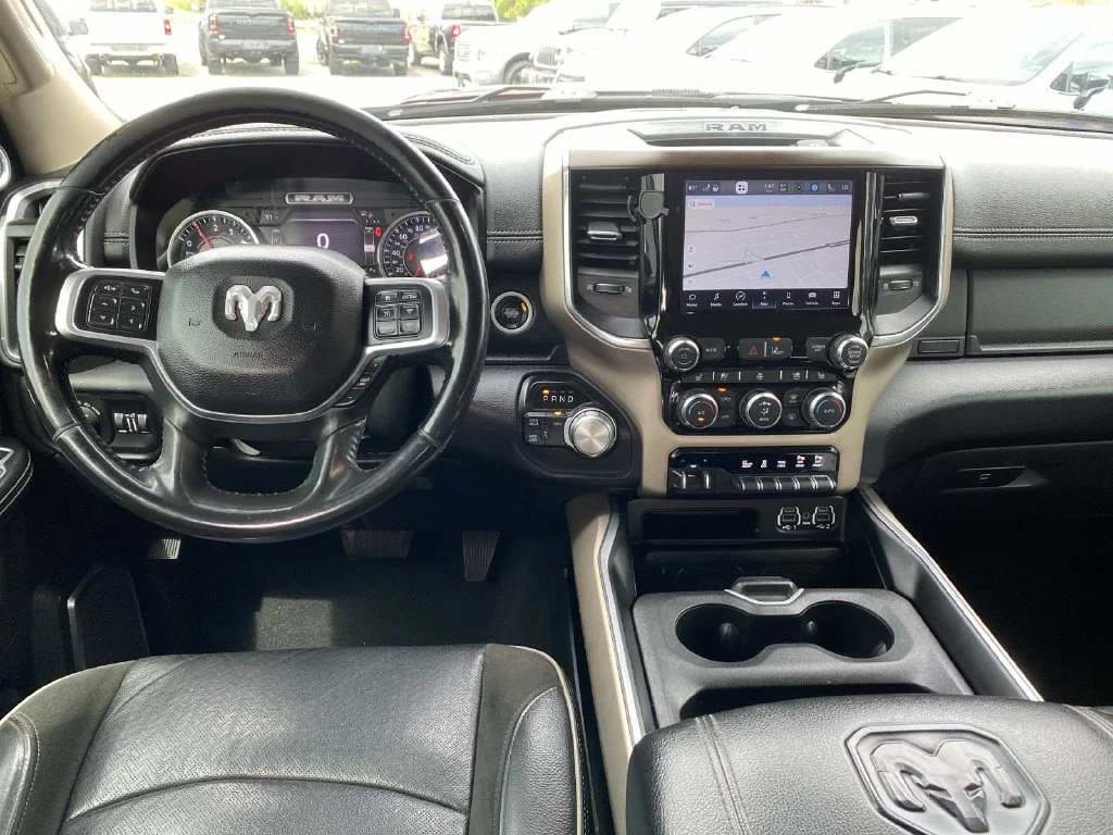 Used 2022 Red Ram Laramie image 13