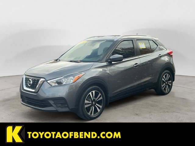 2018 Nissan Kicks