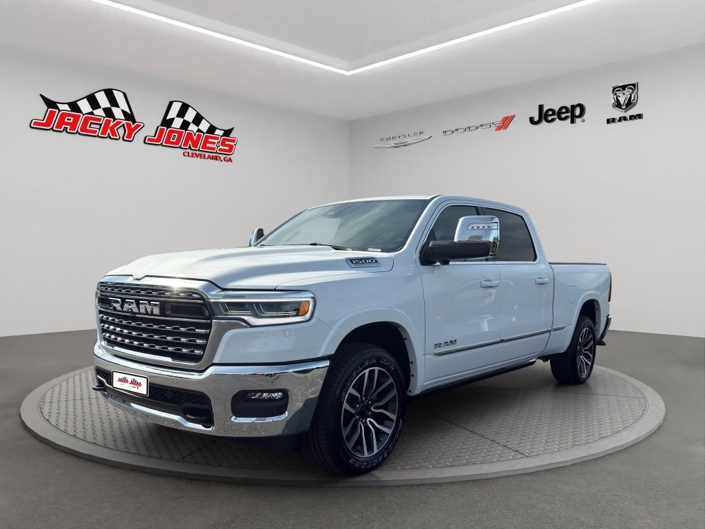 2026 RAM 1500 Limited 4x4 Crew Cab 6'4's photo