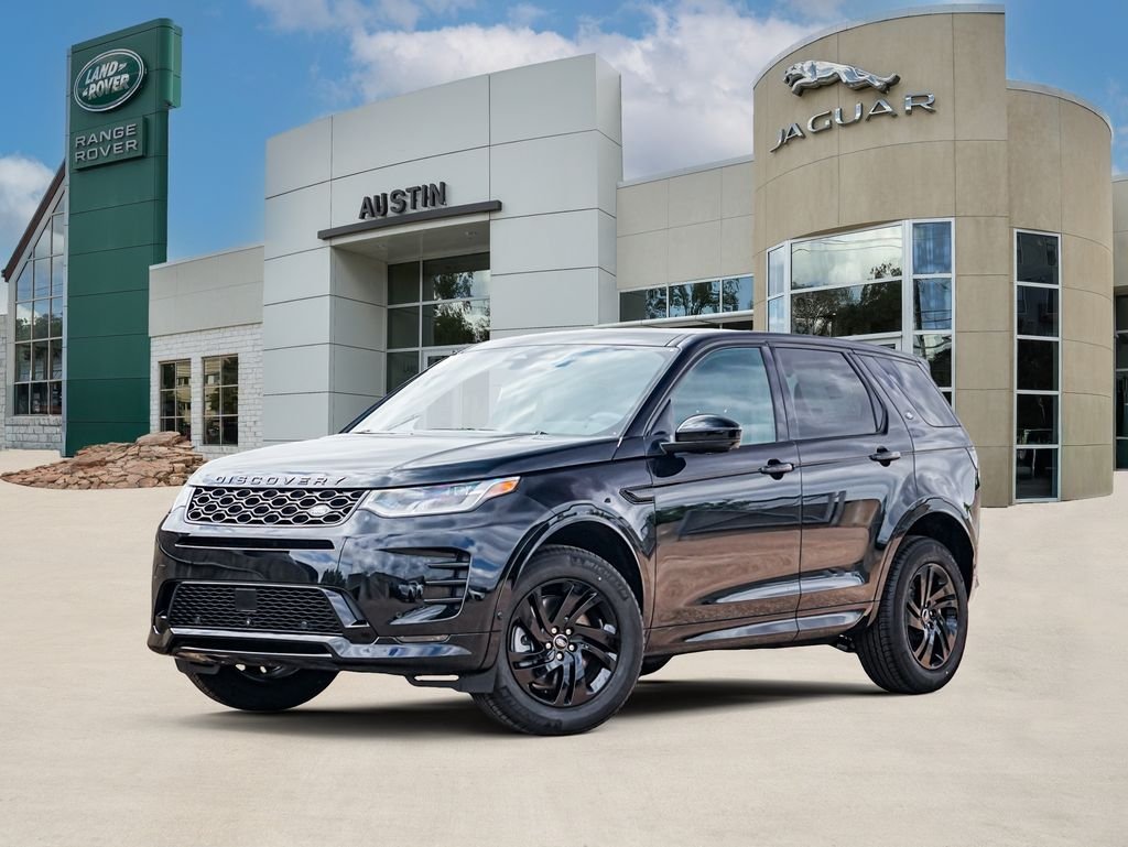 2026 Land Rover Discovery Sport