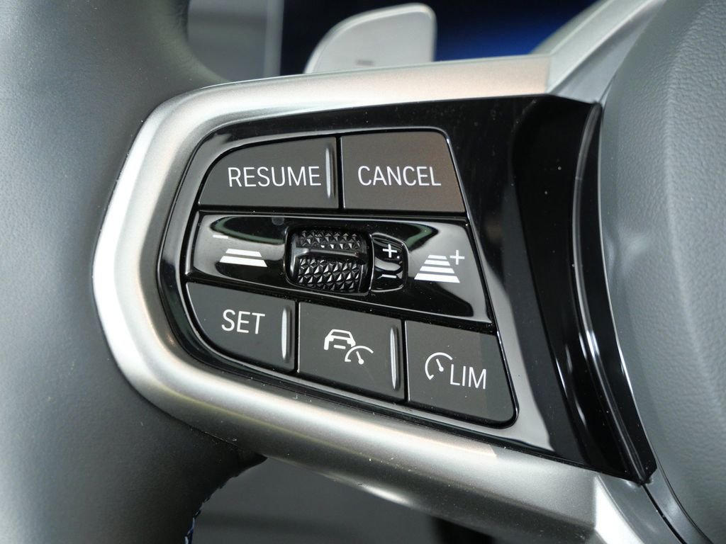 Certified Used 2025 Skyscraper Grey Metallic BMW M240i image 42