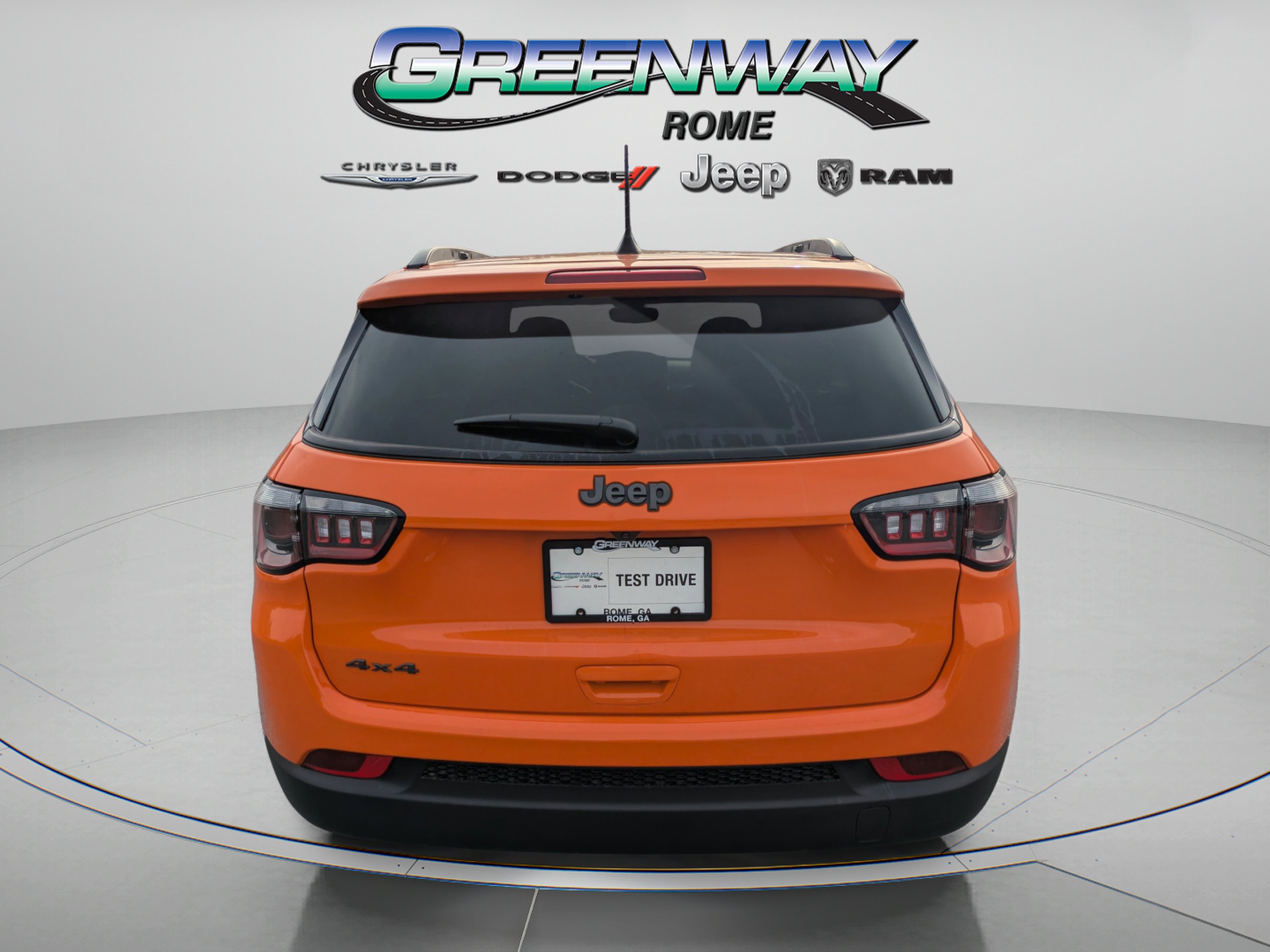 New 2026 Joose Jeep Latitude Altitude image 6