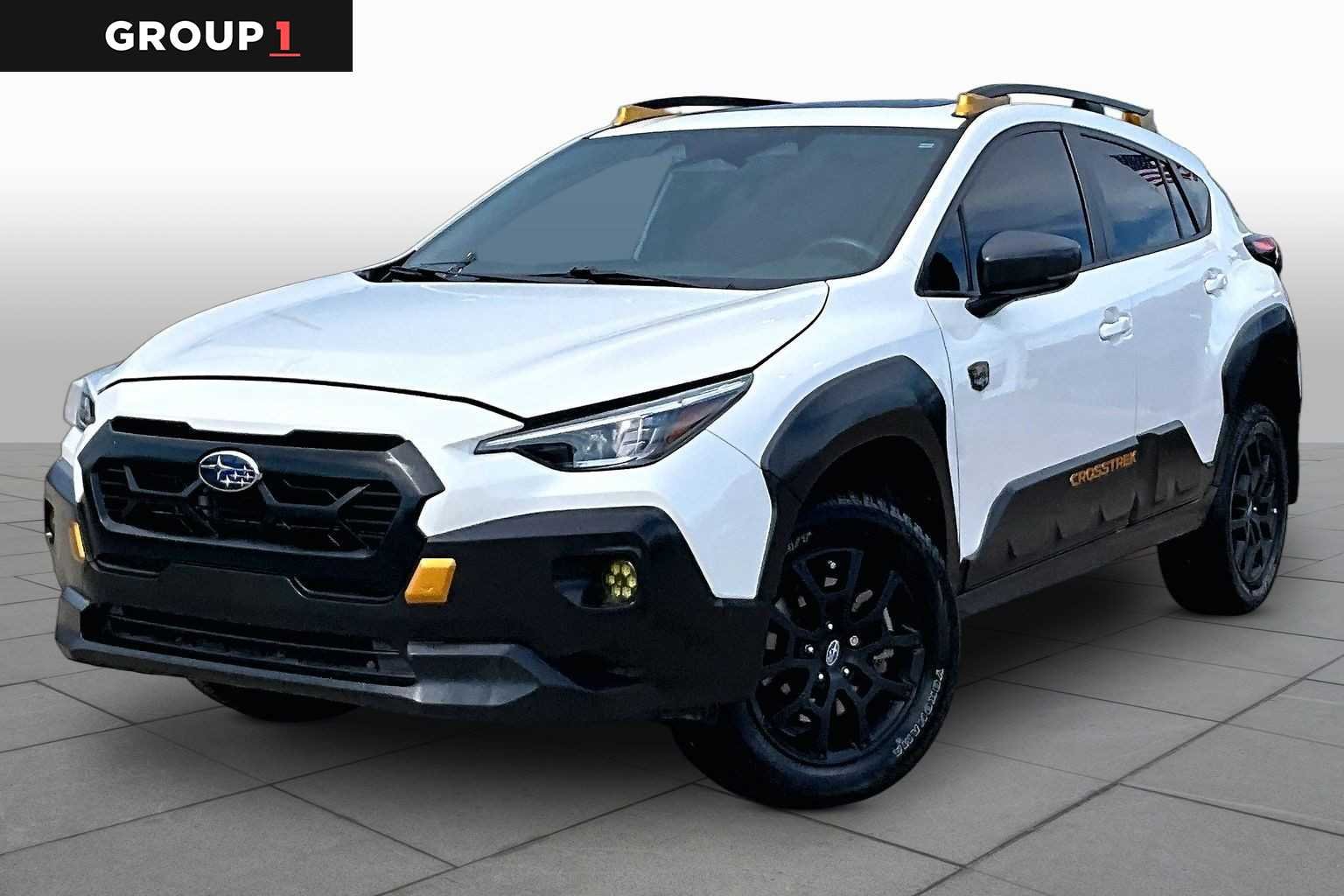 2024 Subaru Crosstrek Wilderness
