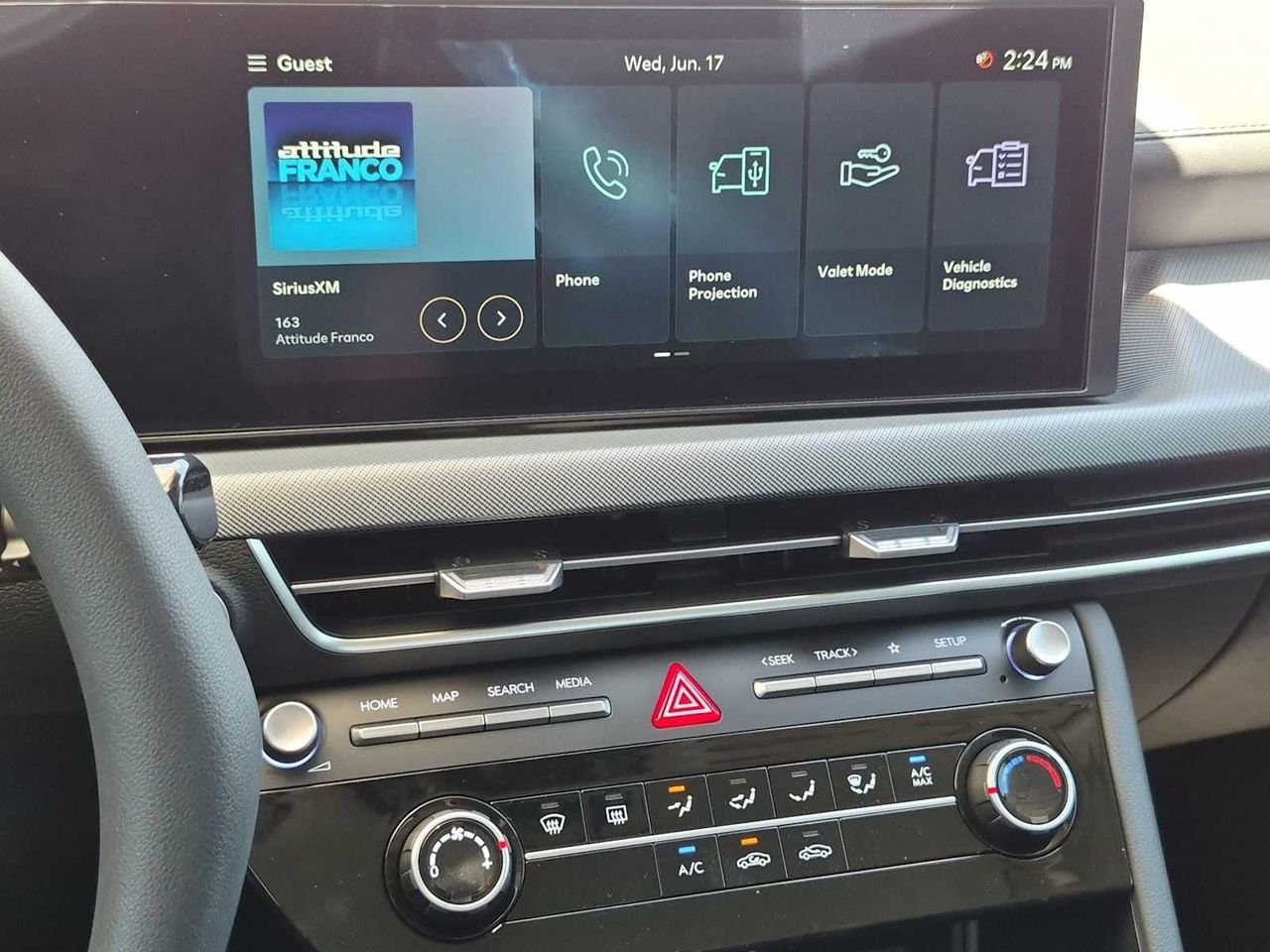 New 2026 Serenity White Hyundai SE image 26