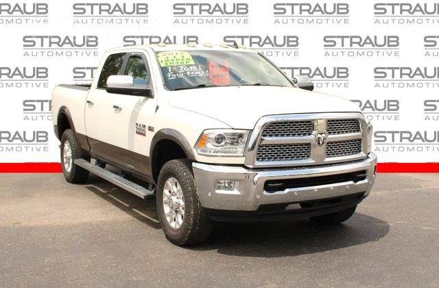 2017 Ram 3500 Laramie