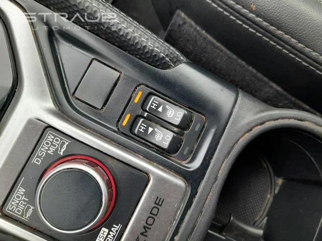 Used 2020 Crystal Black Silica Subaru Touring image 27