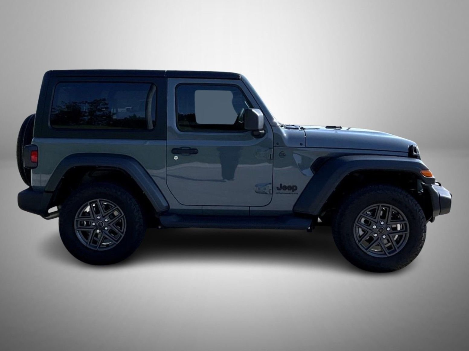 2024 Jeep Wrangler 2-Door Sport S - Photo 4