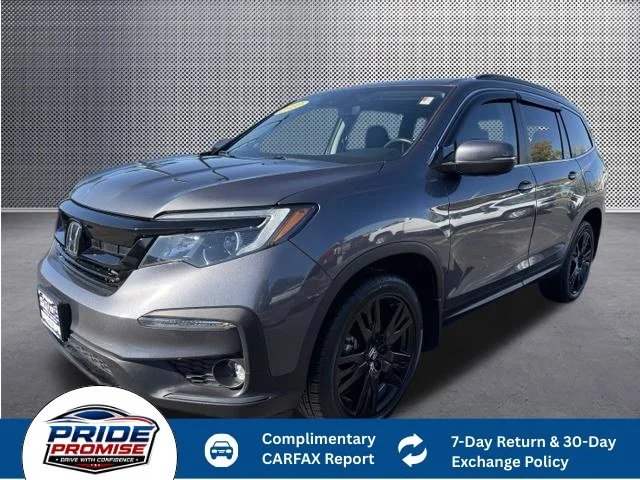 2022 Honda Pilot
