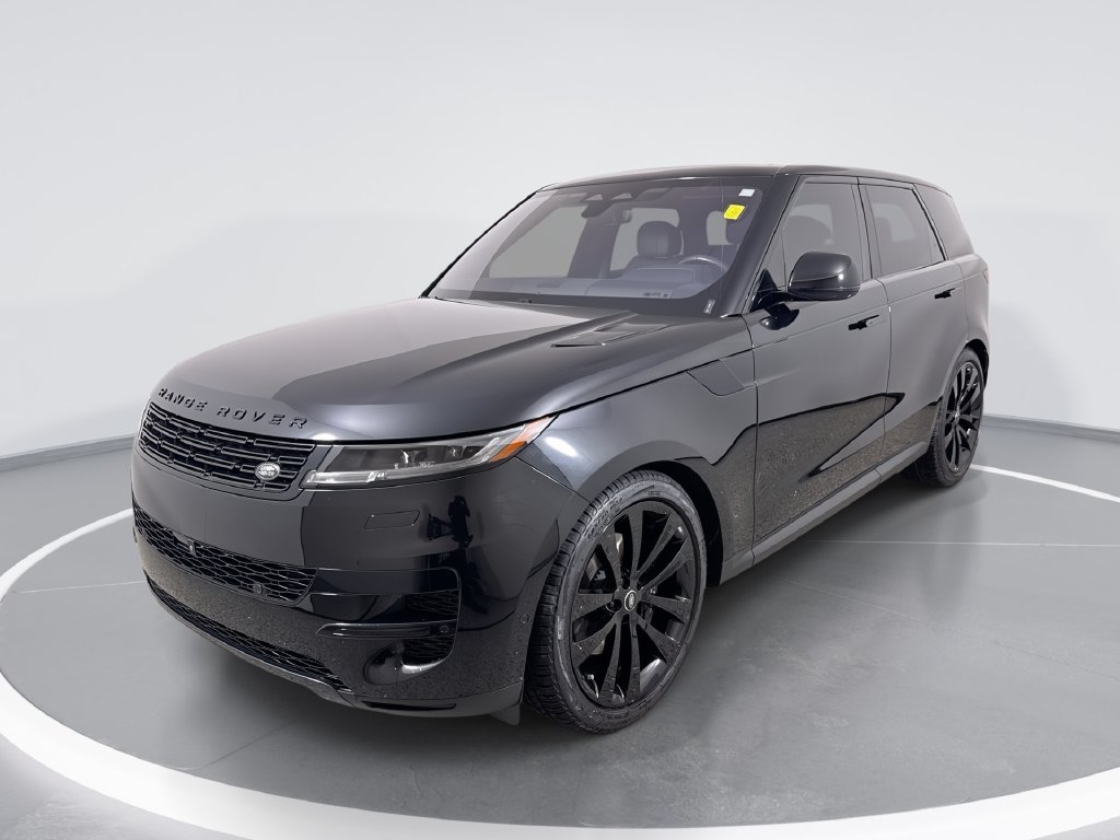 2023 Land Rover Range Rover Sport