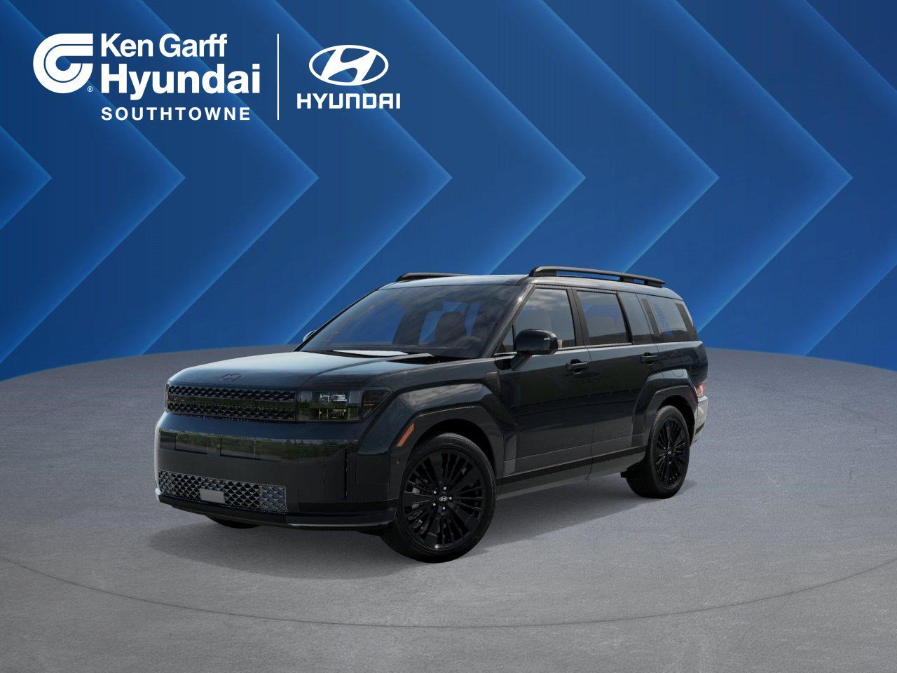 2026 Hyundai Santa Fe Calligraphy Hybrid AWD's photo