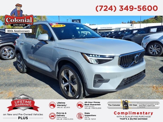 2024 Volvo XC40