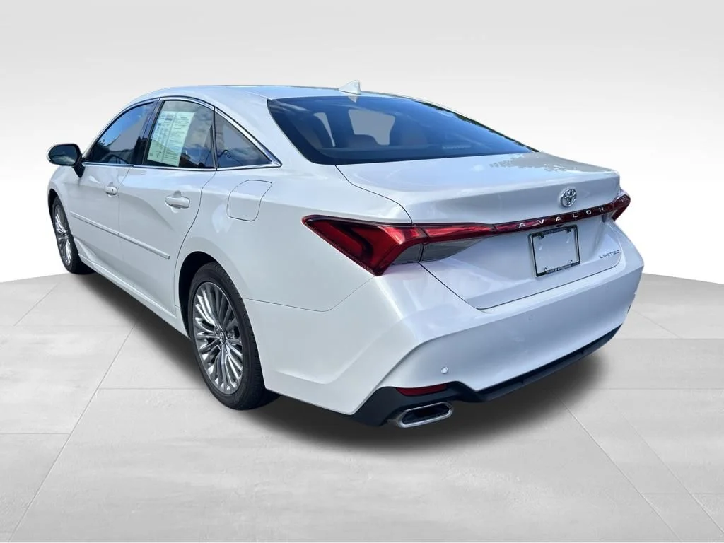 Used 2019 Beige Toyota Limited image 3