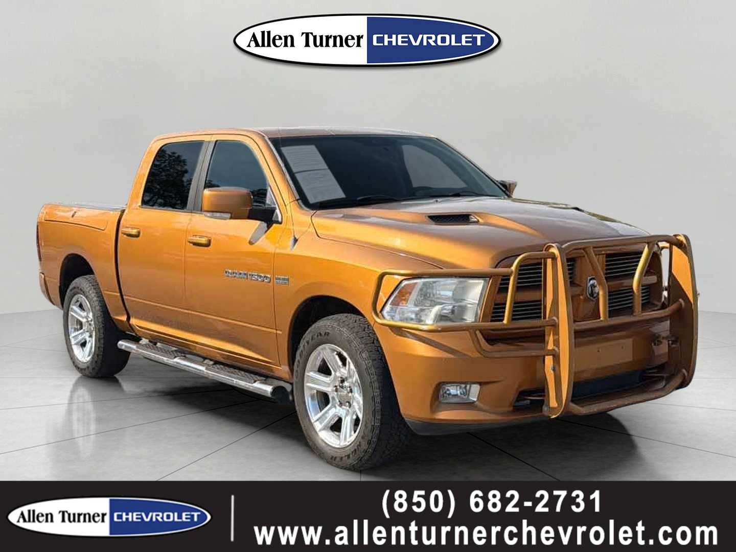 2012 RAM Ram 1500 Pickup Sport