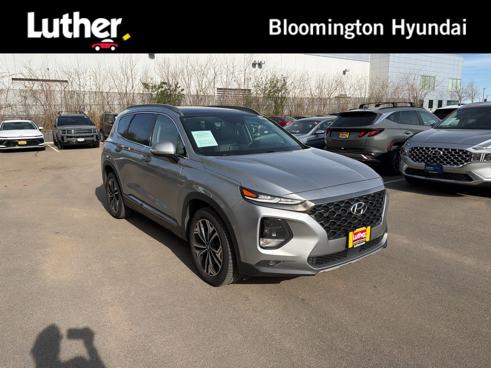 2020 Hyundai Santa Fe Limited 2.0T's photo