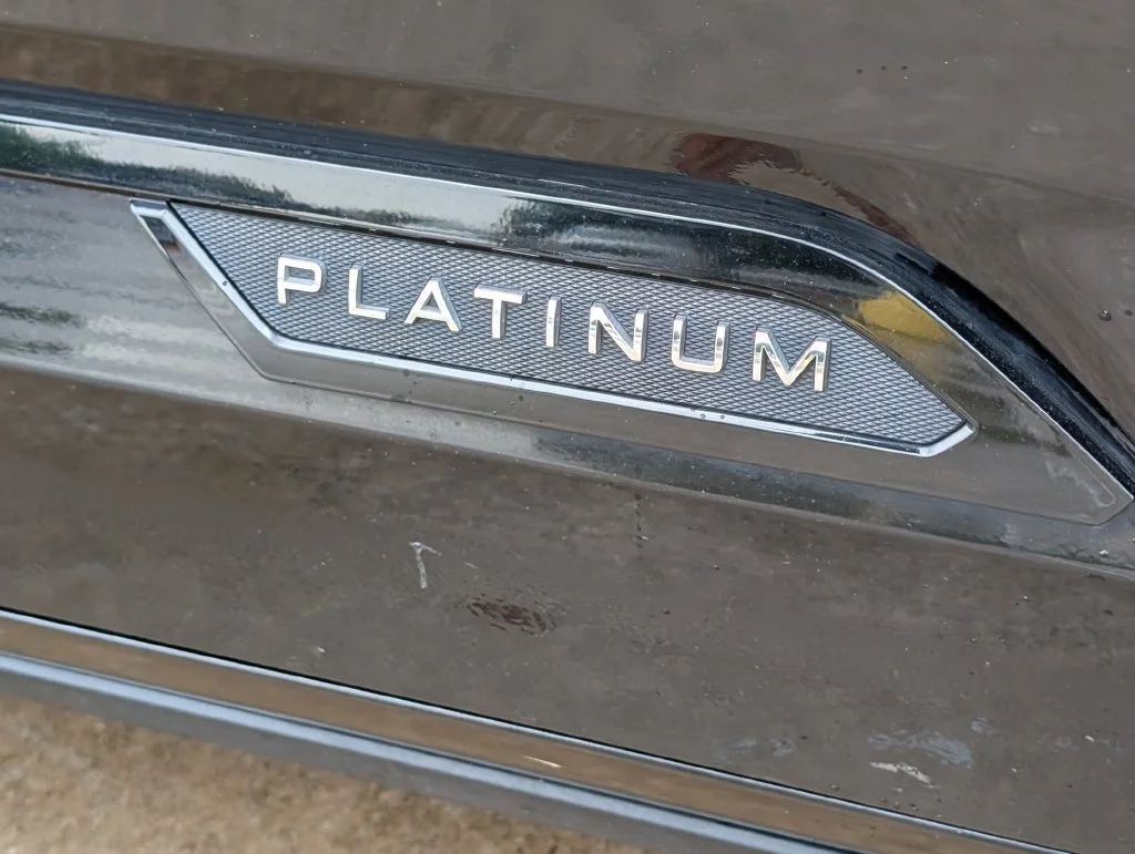 Used 2023  Toyota Platinum image 32