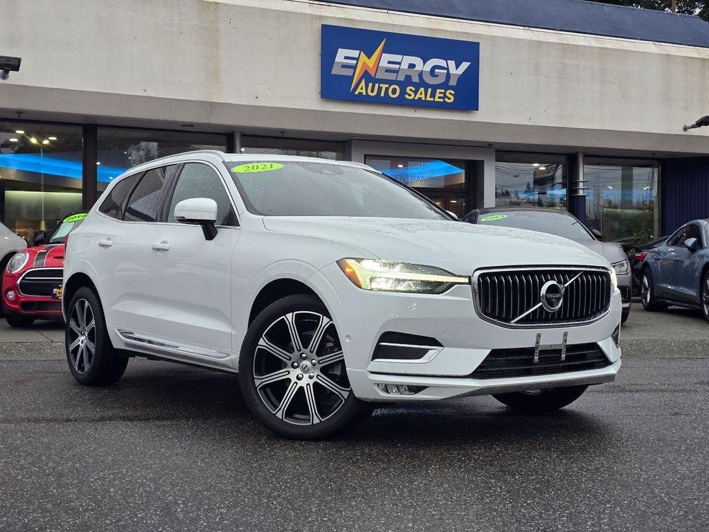 2021 Volvo XC60 Inscription