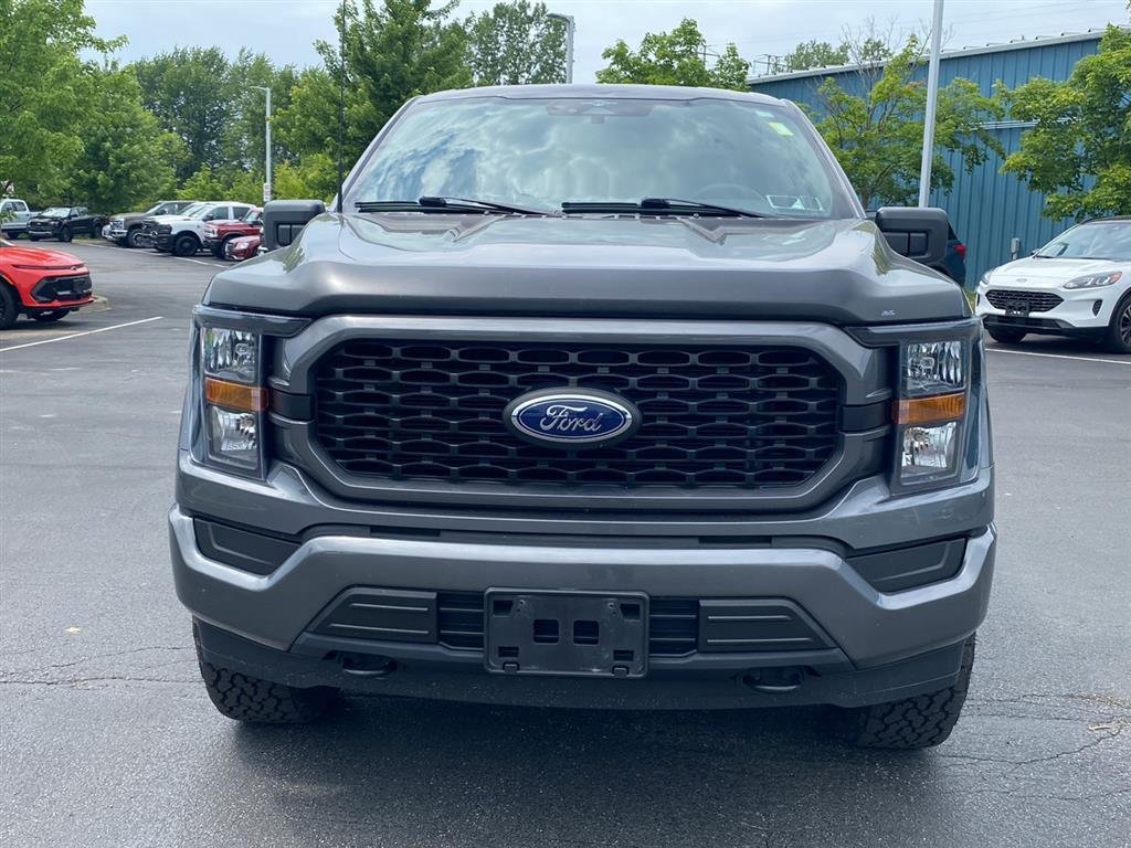 Used 2023 Carbonized Gray Ford XL image 5