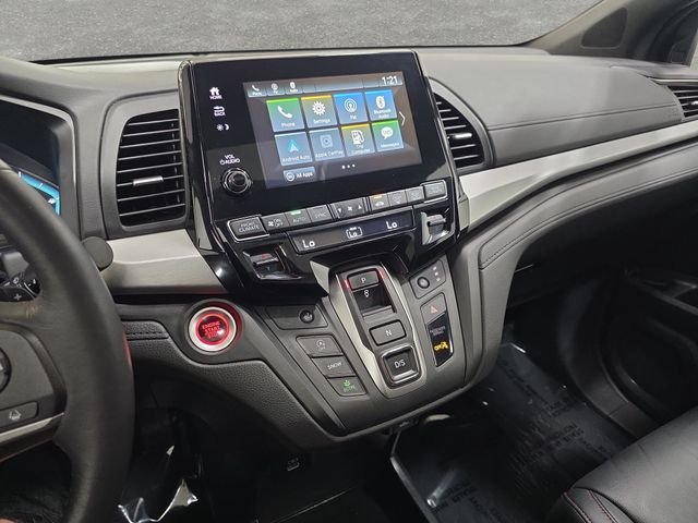 Used 2024 Red Honda Sport image 20