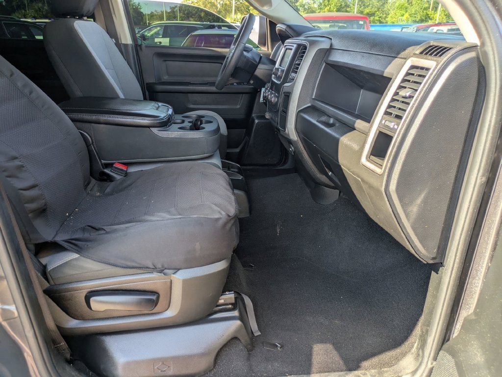 Used 2021 Gray Ram Tradesman image 26