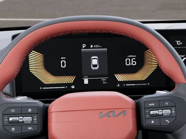 New 2026 Interstellar Gray Kia GT-Line image 21