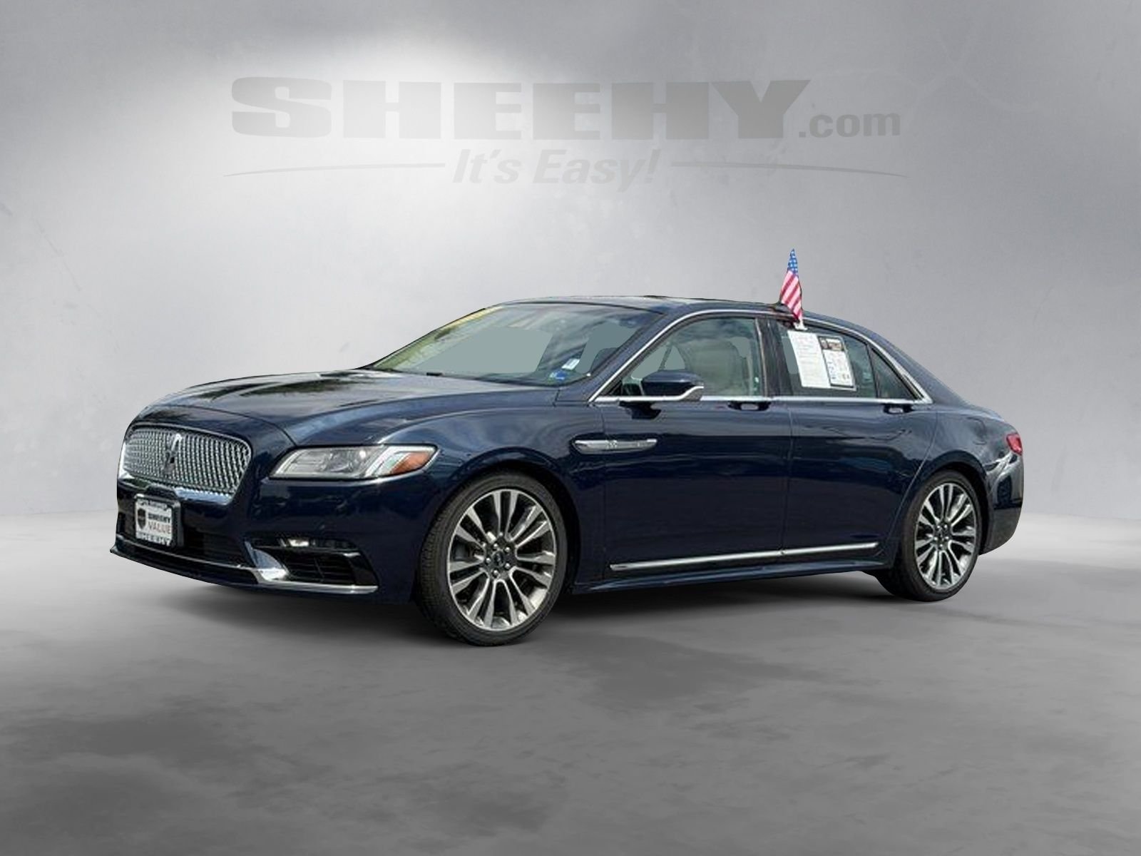 Used 2017 Black Lincoln Reserve image 17