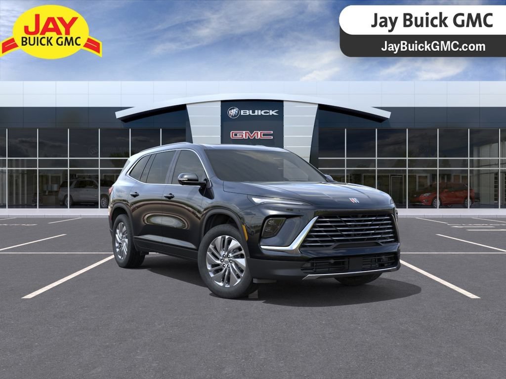 2027 Buick Enclave