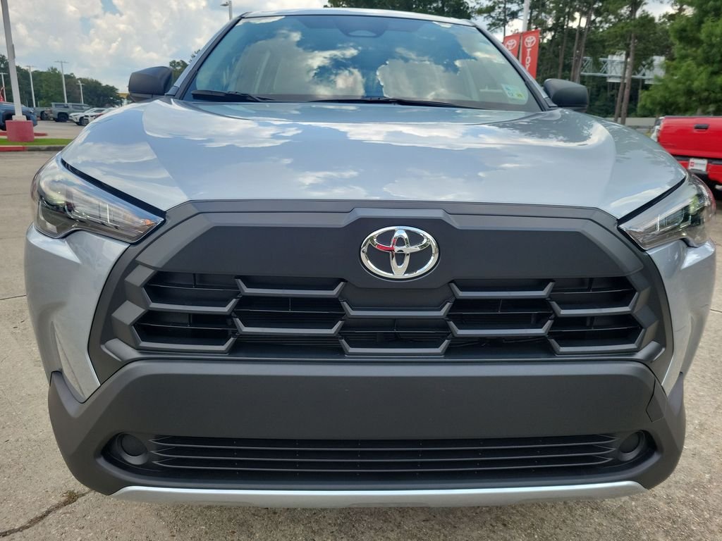 Used 2026 Silver Toyota L image 4