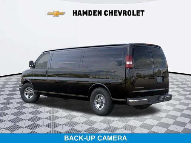2026 Chevrolet Express Cargo Work Van - Photo 3
