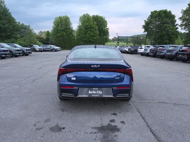 New 2026 Yacht Blue Kia GT-Line image 6