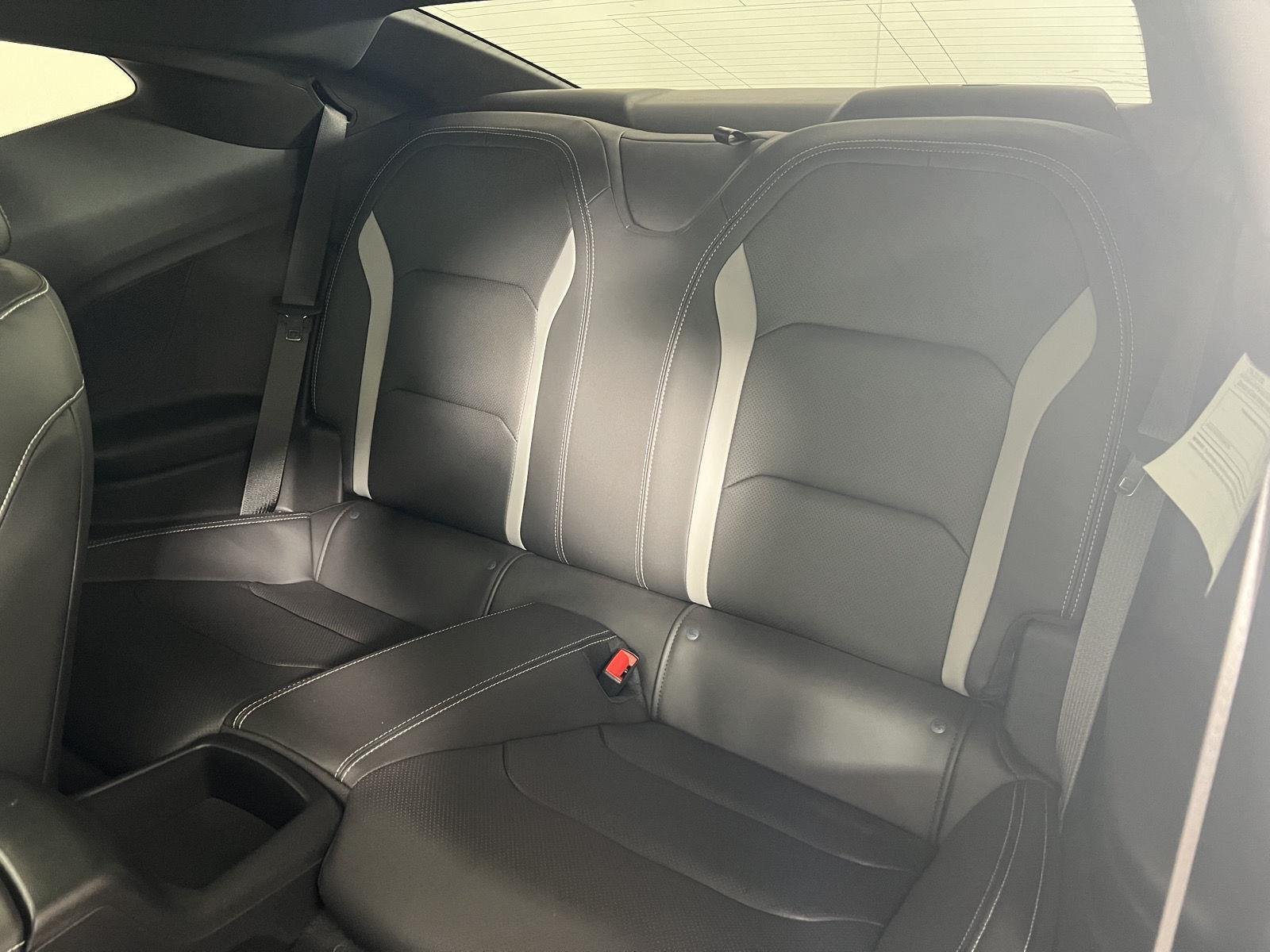 Used 2024 Summit White Chevrolet 2LT image 18
