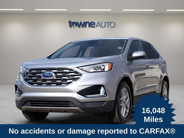 2022 Ford Edge