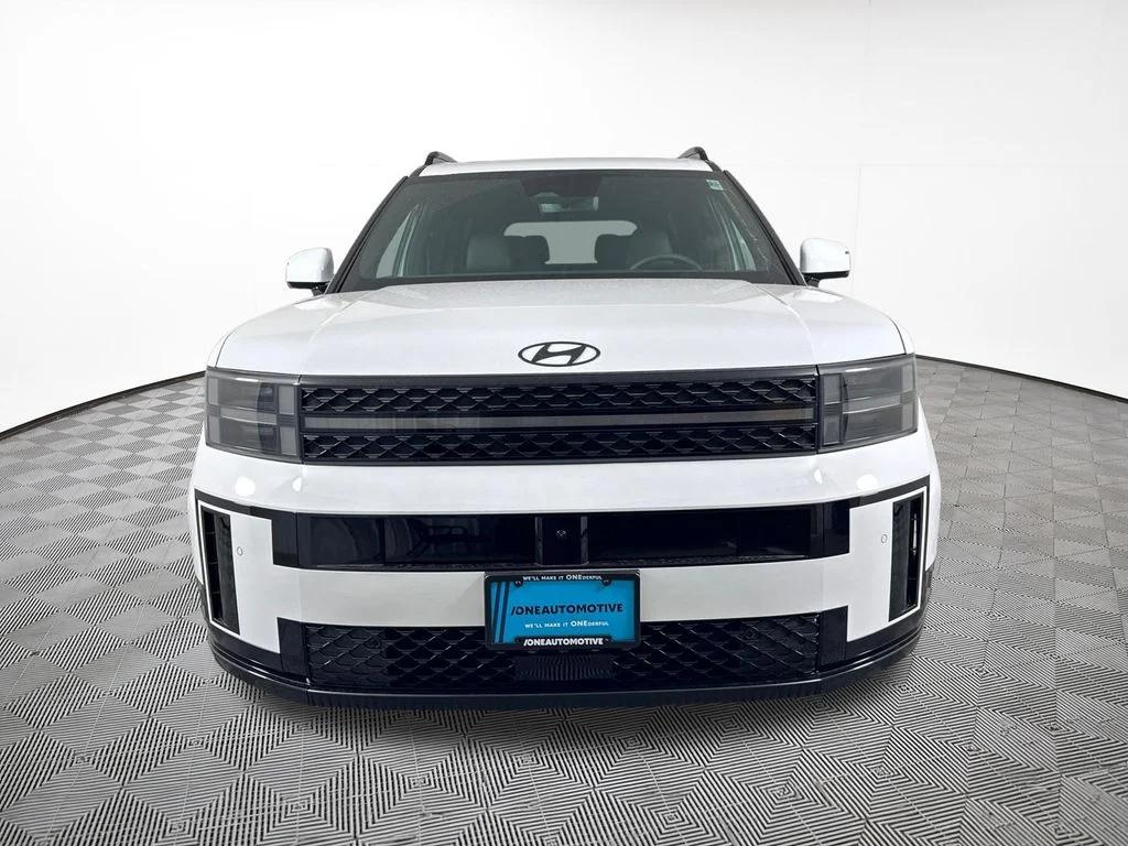 New 2026 White Hyundai Calligraphy image 3