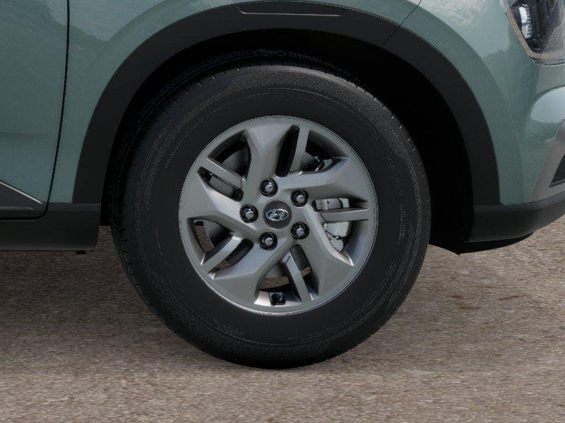 New 2026 Green Hyundai SE image 8