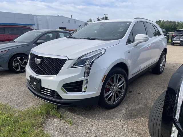 2024 Cadillac XT5 AWD Sport