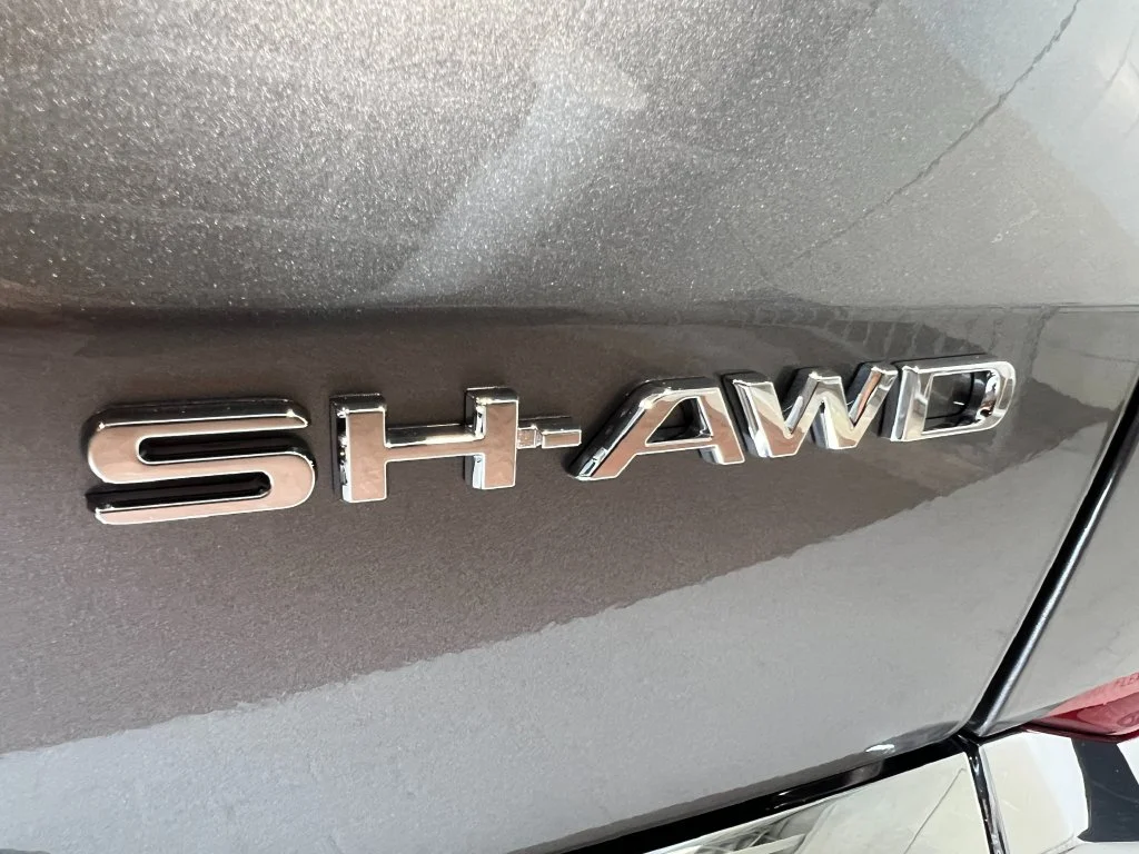 New 2026 Black Acura Advance Package image 6