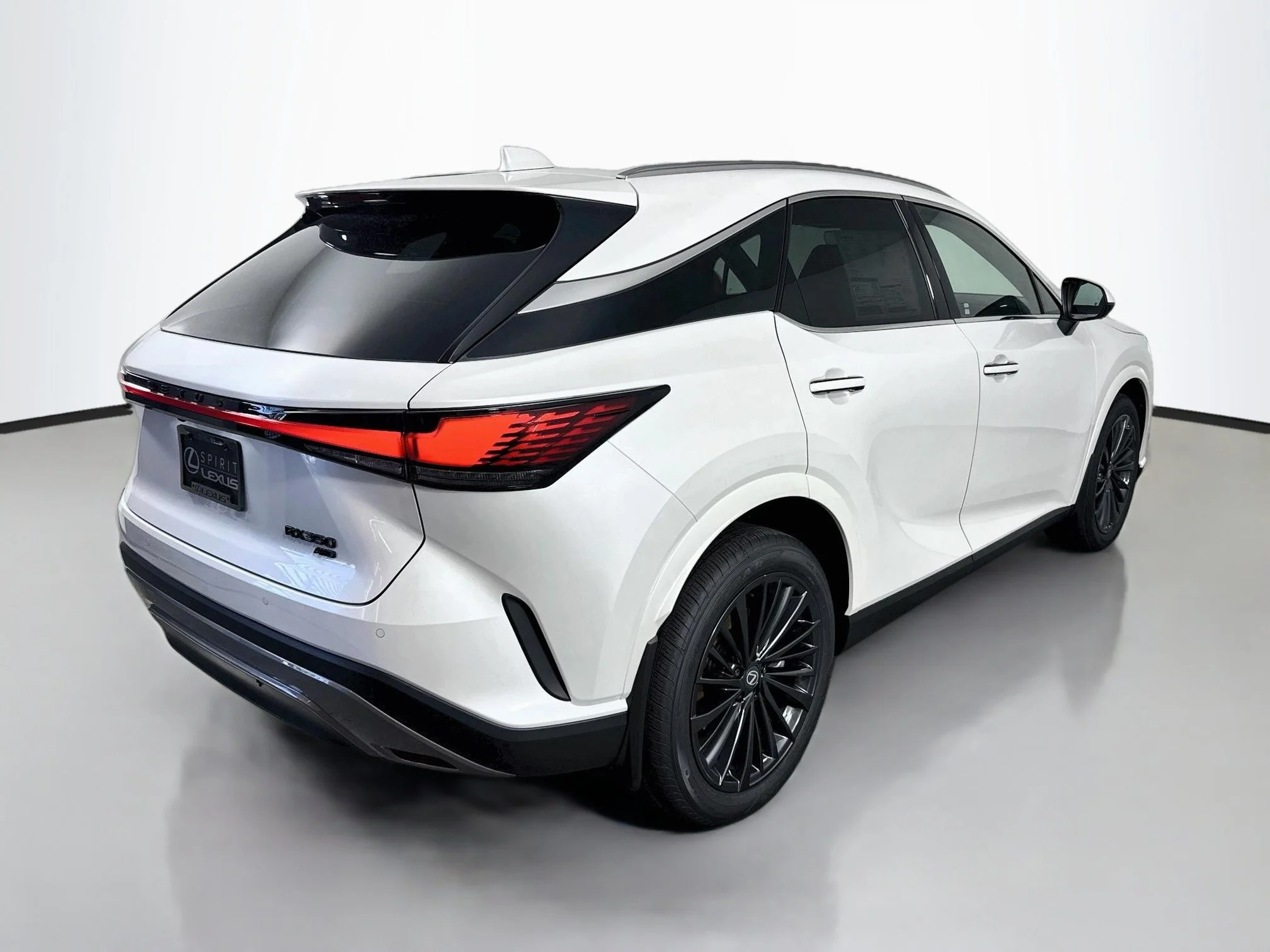 New 2026 Eminent White Pearl Lexus  350 PREMIUM AWD image 7