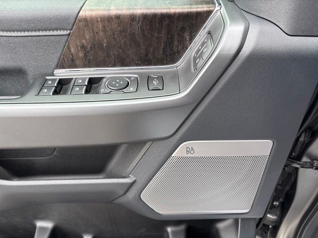 New 2026 Agate Black Metallic Ford Lariat image 19