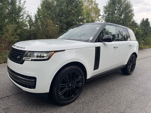 2027 Land Rover Range Rover