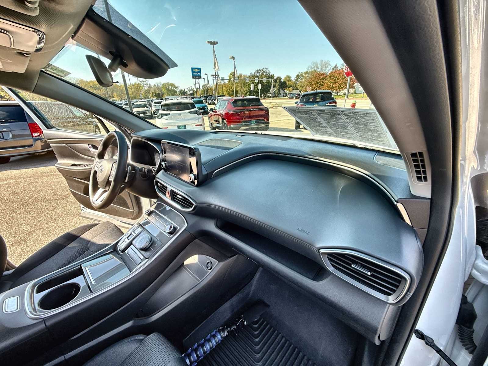 Used 2022 White Hyundai SEL image 27